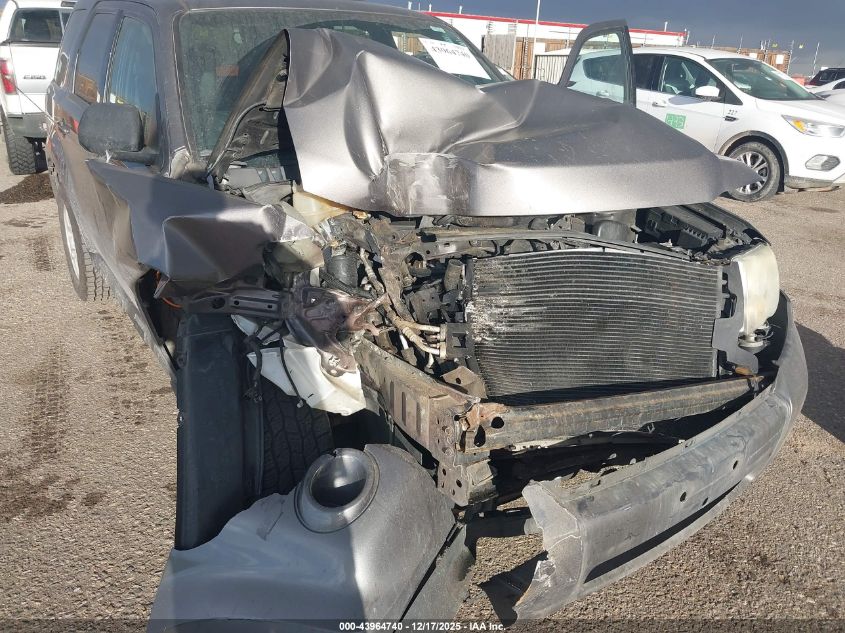 2011 Ford Escape Limited VIN: 1FMCU0EG6BKB85083 Lot: 43964740