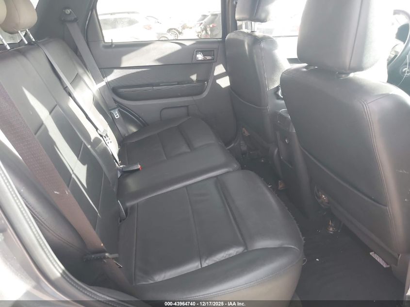 2011 Ford Escape Limited VIN: 1FMCU0EG6BKB85083 Lot: 43964740