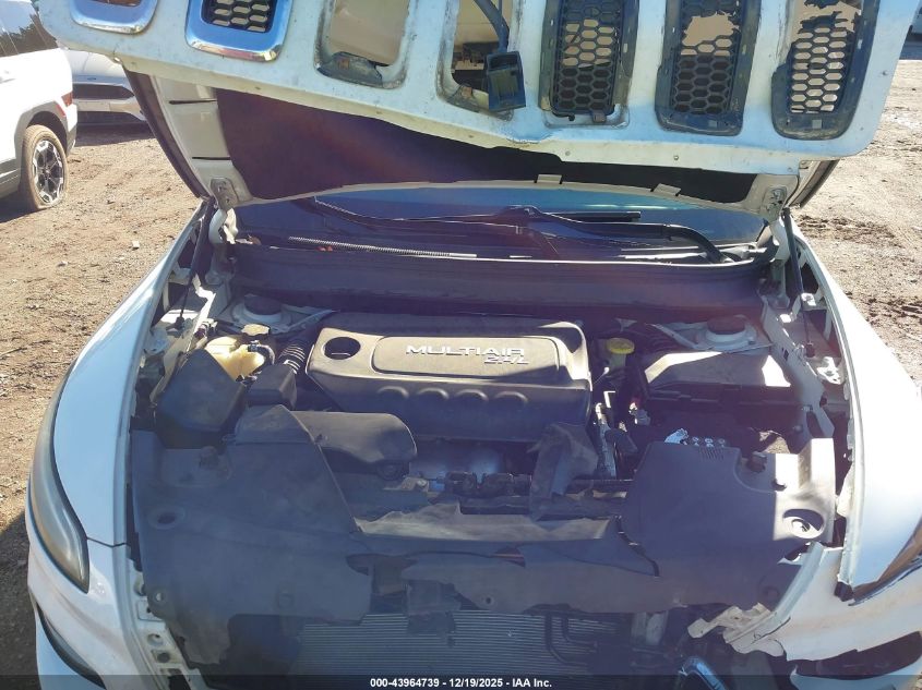 2016 Jeep Cherokee Sport VIN: 1C4PJLAB6GW346106 Lot: 43964739