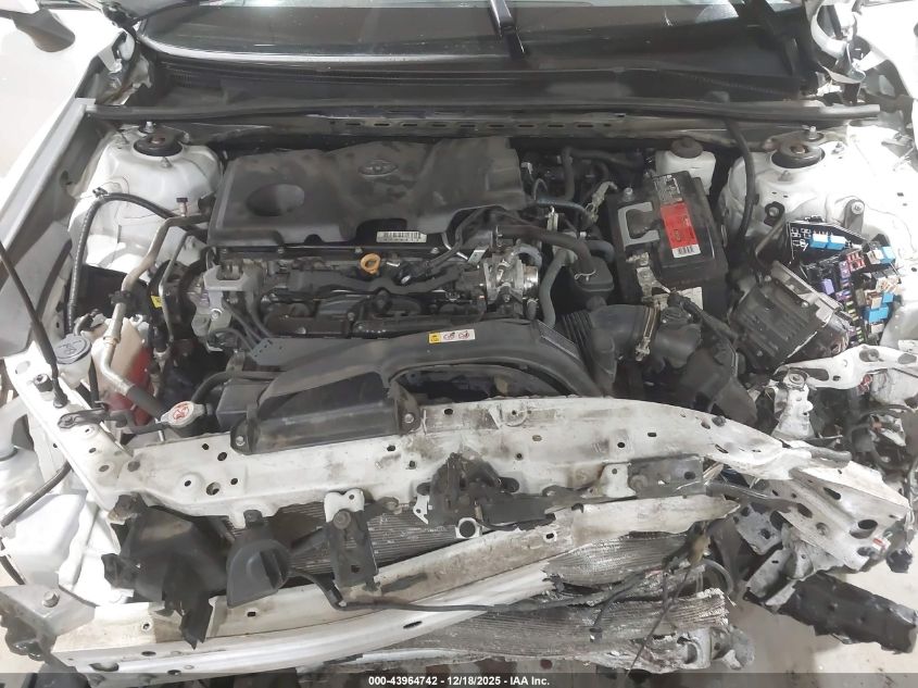 2021 Toyota Camry Se VIN: 4T1G11AK1MU467911 Lot: 43964742