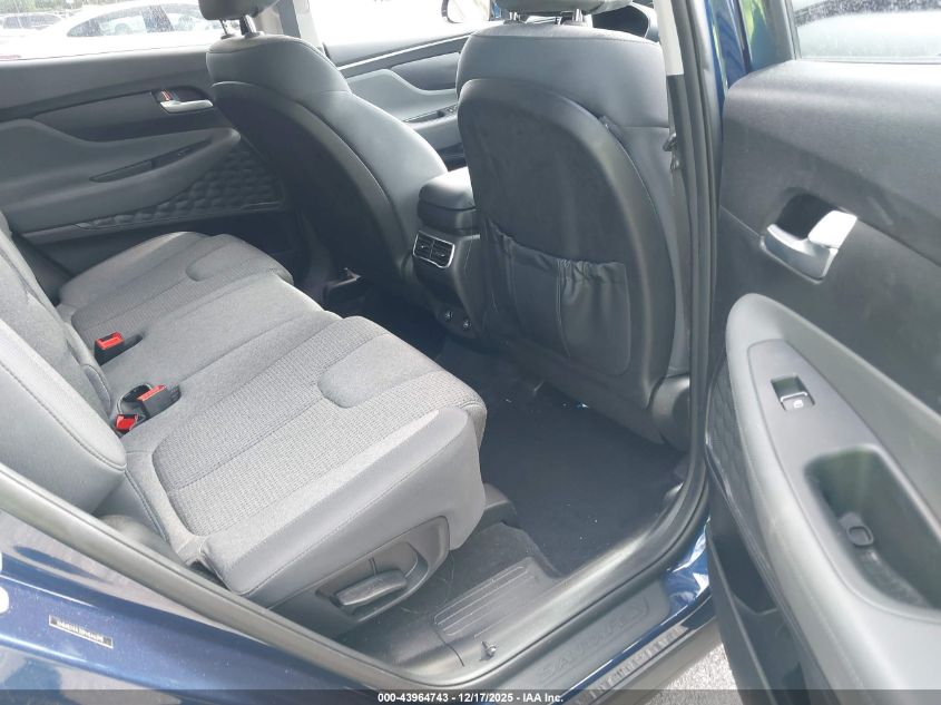 2023 Hyundai Santa Fe Sel VIN: 5NMS24AJ5PH546398 Lot: 43964743