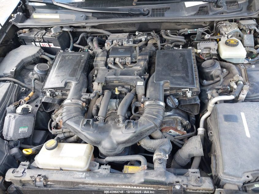 2012 Lexus Ls 460 VIN: JTHBL5EF0C5111227 Lot: 43964745