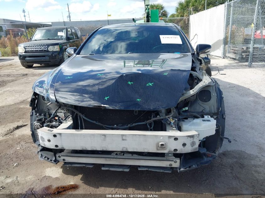 2012 Lexus Ls 460 VIN: JTHBL5EF0C5111227 Lot: 43964745