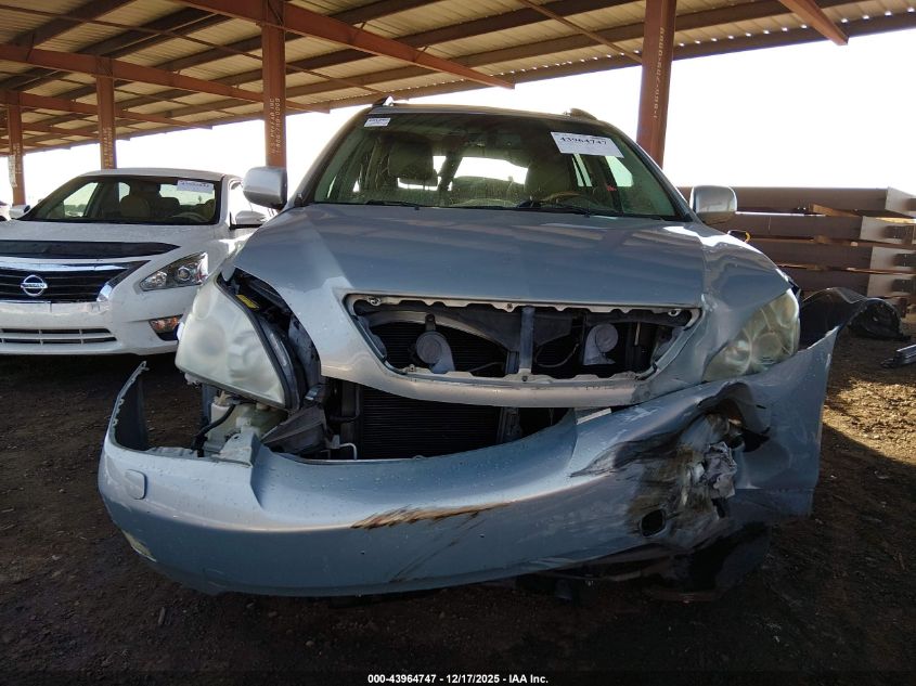 2009 Lexus Rx 350 VIN: 2T2GK31U89C071229 Lot: 43964747