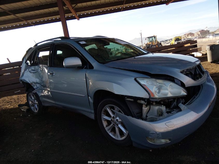 2009 Lexus Rx 350 VIN: 2T2GK31U89C071229 Lot: 43964747