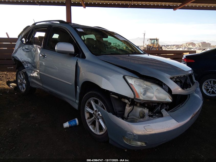 2009 Lexus Rx 350 VIN: 2T2GK31U89C071229 Lot: 43964747