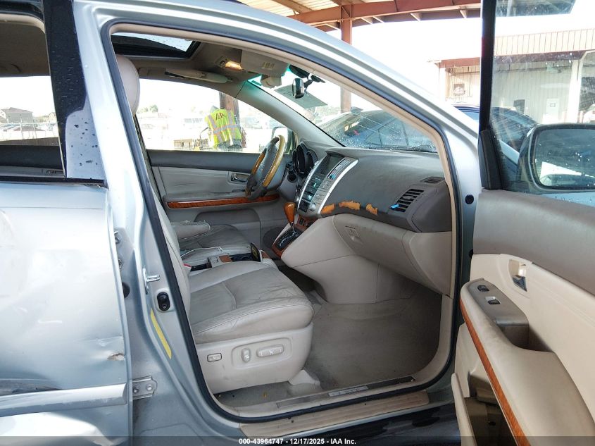 2009 Lexus Rx 350 VIN: 2T2GK31U89C071229 Lot: 43964747