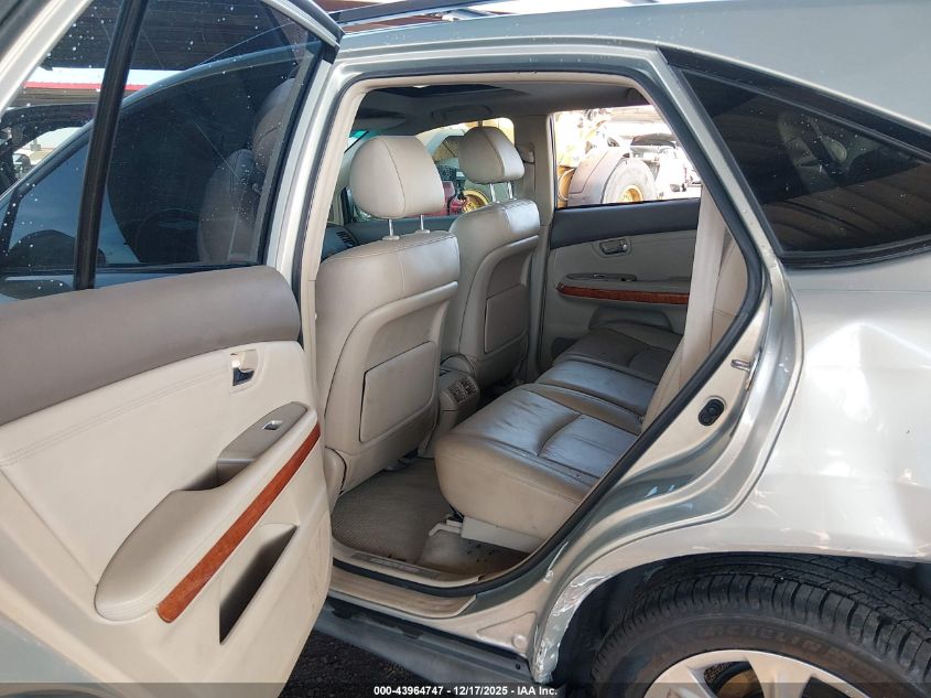 2009 Lexus Rx 350 VIN: 2T2GK31U89C071229 Lot: 43964747