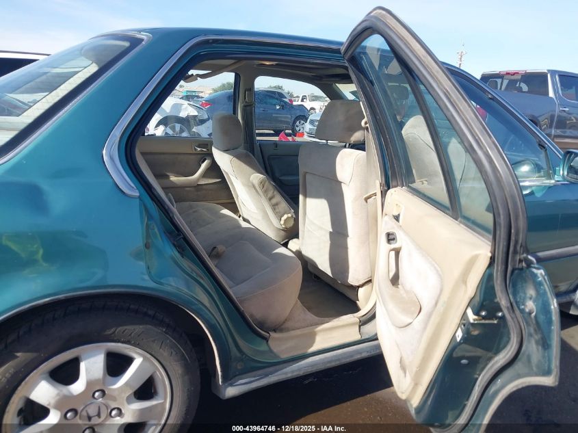 1992 Honda Accord Ex/Ex-R VIN: JHMCB7677NC033618 Lot: 43964746