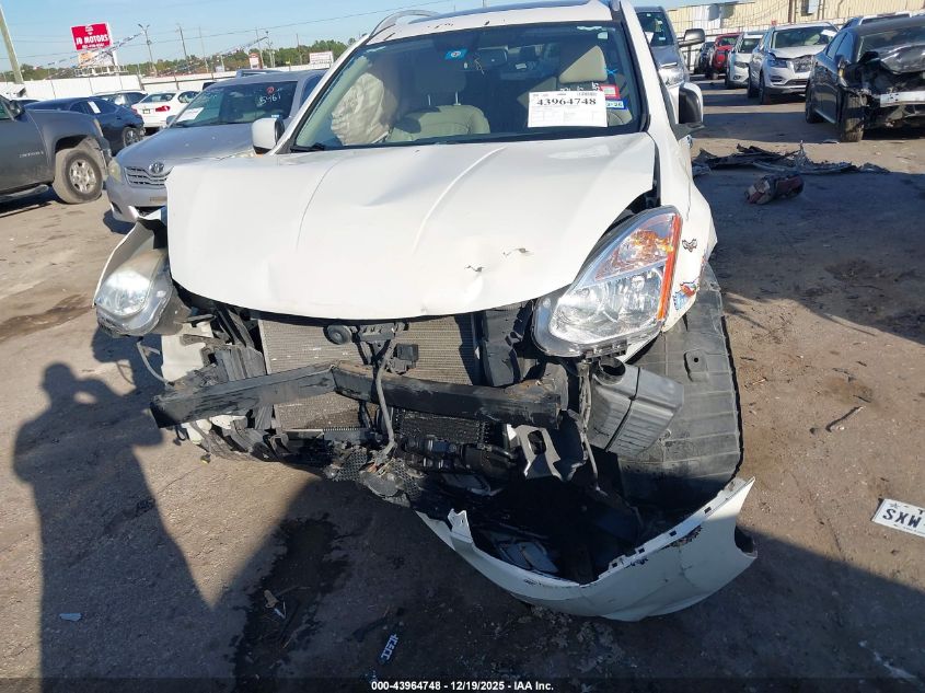 2012 Nissan Rogue Sv W/Sl Pkg VIN: JN8AS5MT3CW271835 Lot: 43964748