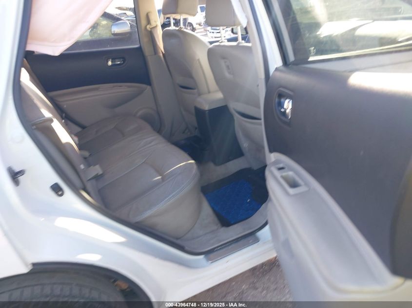 2012 Nissan Rogue Sv W/Sl Pkg VIN: JN8AS5MT3CW271835 Lot: 43964748