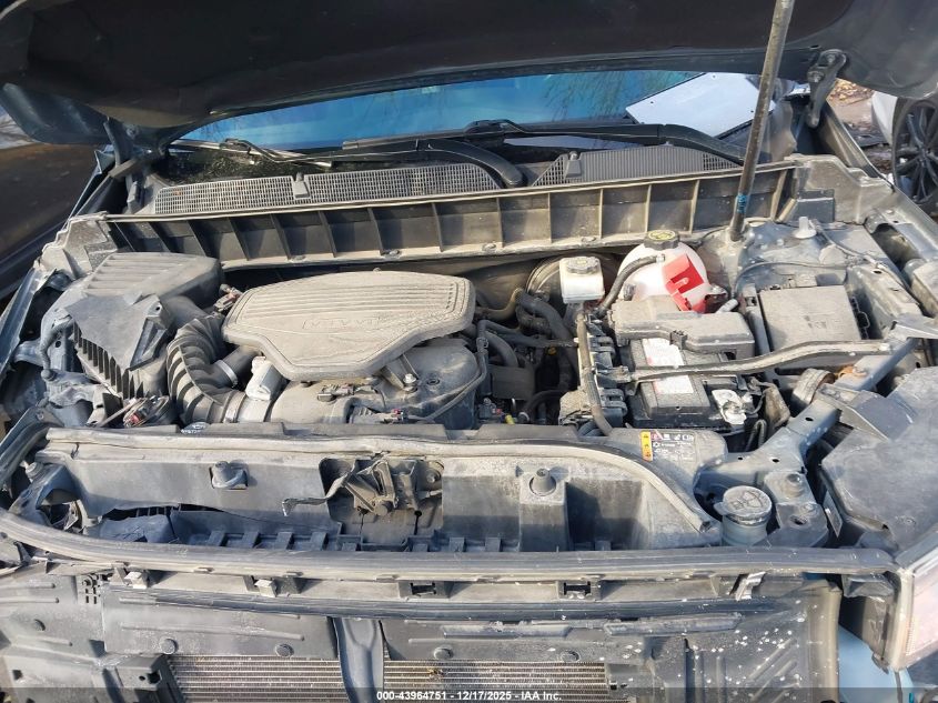 2019 GMC Acadia Slt-1 VIN: 1GKKNULS7KZ208071 Lot: 43964751