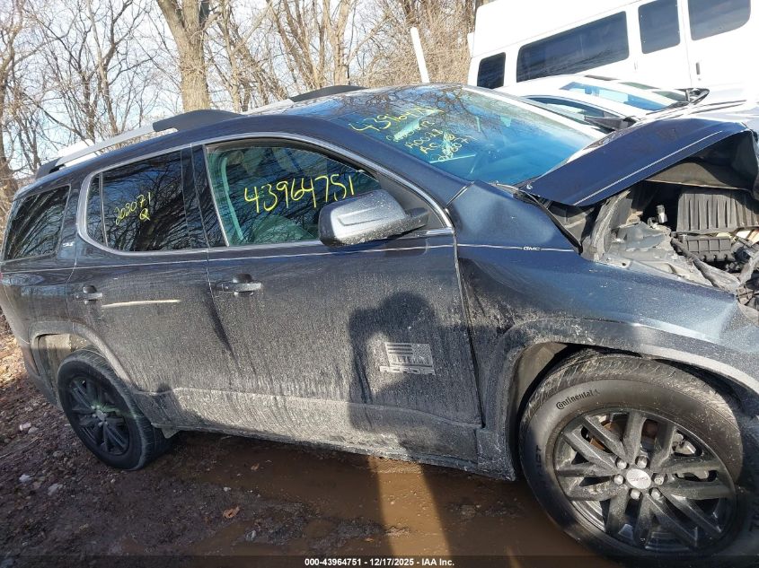 2019 GMC Acadia Slt-1 VIN: 1GKKNULS7KZ208071 Lot: 43964751