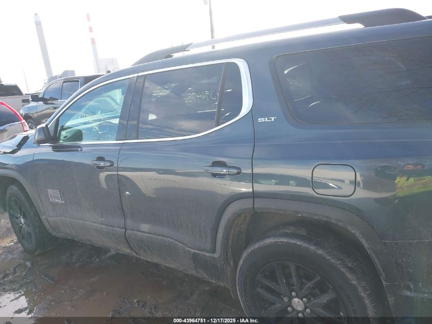 2019 GMC Acadia Slt-1 VIN: 1GKKNULS7KZ208071 Lot: 43964751