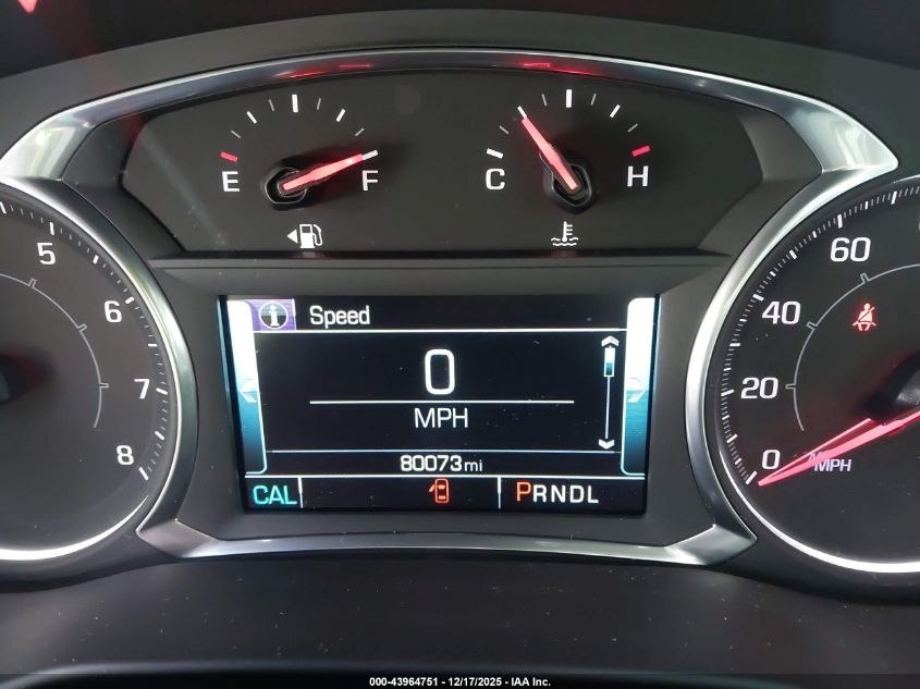 2019 GMC Acadia Slt-1 VIN: 1GKKNULS7KZ208071 Lot: 43964751