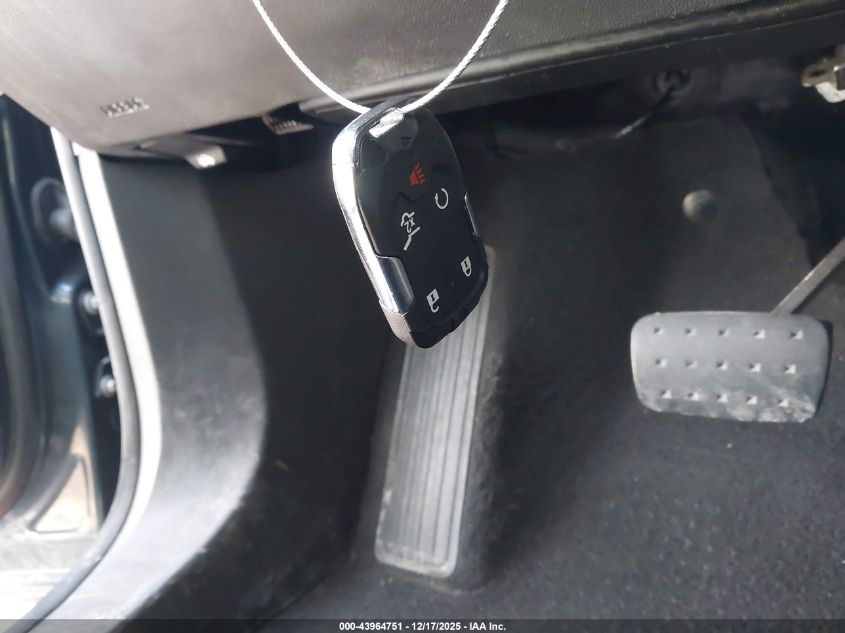 2019 GMC Acadia Slt-1 VIN: 1GKKNULS7KZ208071 Lot: 43964751