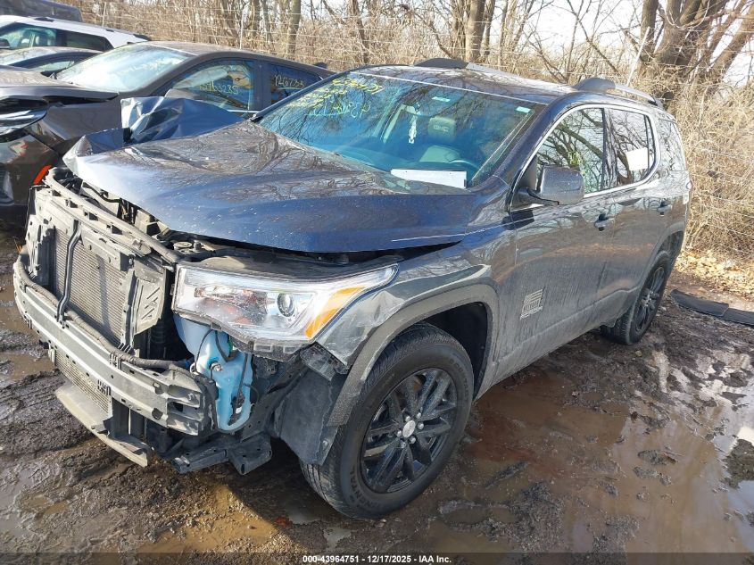 2019 GMC Acadia Slt-1