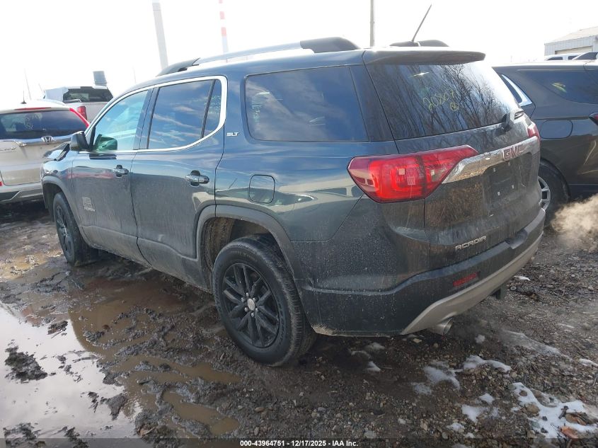 2019 GMC Acadia Slt-1