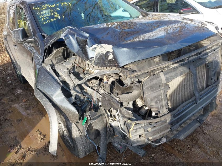 2019 GMC Acadia Slt-1 VIN: 1GKKNULS7KZ208071 Lot: 43964751