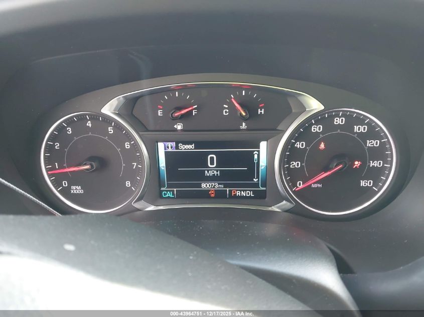 2019 GMC Acadia Slt-1 VIN: 1GKKNULS7KZ208071 Lot: 43964751