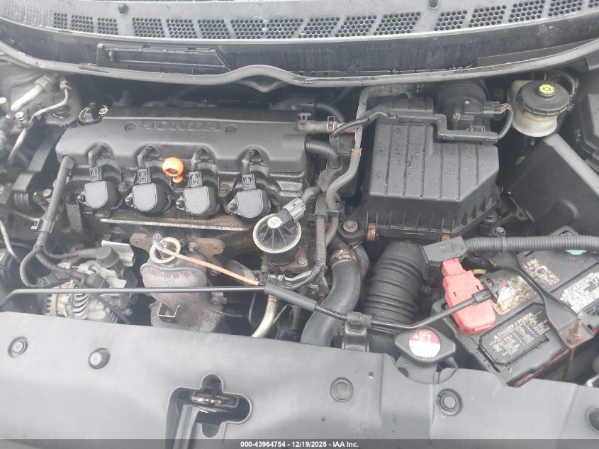 2009 Honda Civic Ex-L VIN: 2HGFA16929H516888 Lot: 43964754