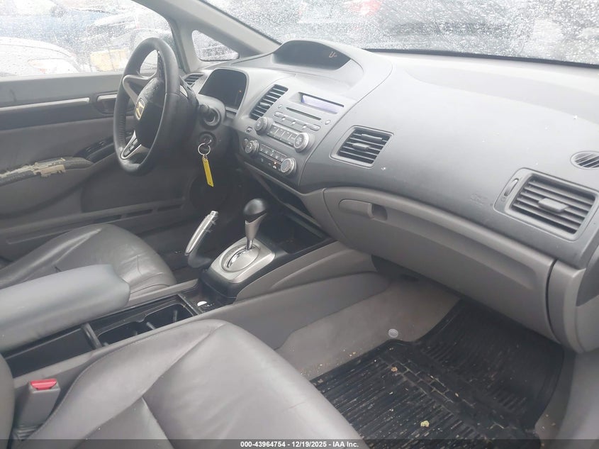 2009 Honda Civic Ex-L