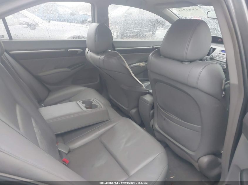 2009 Honda Civic Ex-L VIN: 2HGFA16929H516888 Lot: 43964754