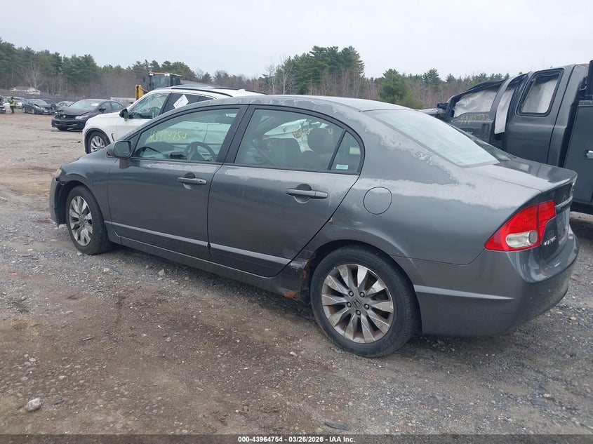 2009 Honda Civic Ex-L