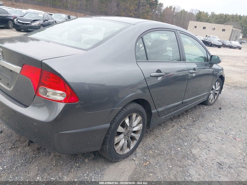 2009 Honda Civic Ex-L