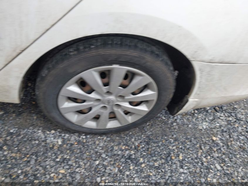 2017 Nissan Sentra S VIN: 3N1AB7AP8HY296828 Lot: 43964753