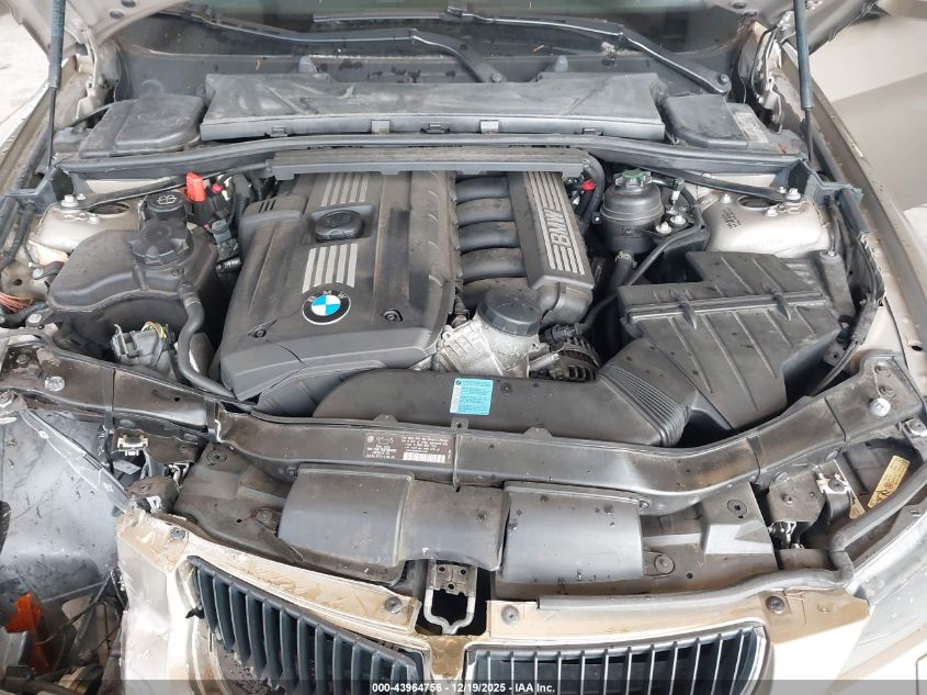 2007 BMW 328Xi VIN: WBAVT73597FZ36426 Lot: 43964756