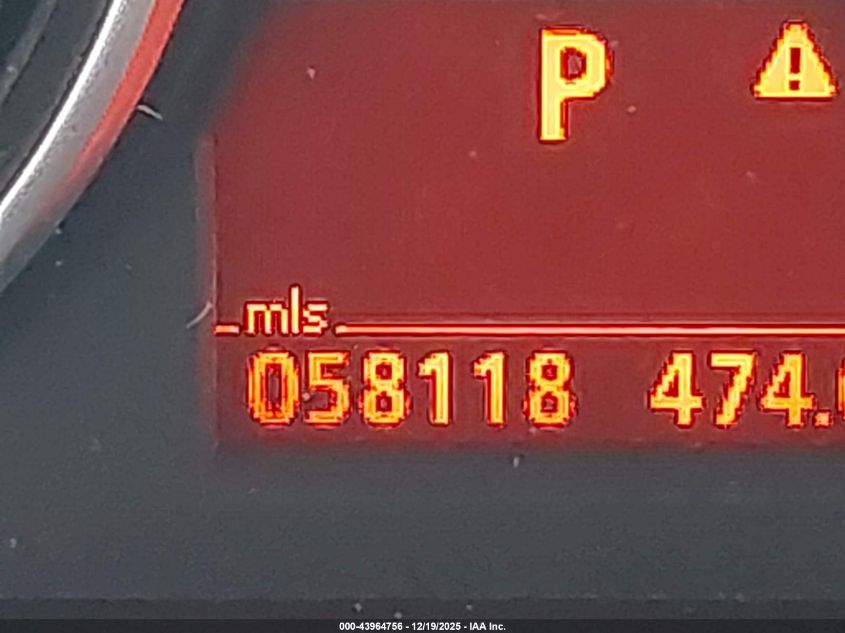 2007 BMW 328Xi VIN: WBAVT73597FZ36426 Lot: 43964756