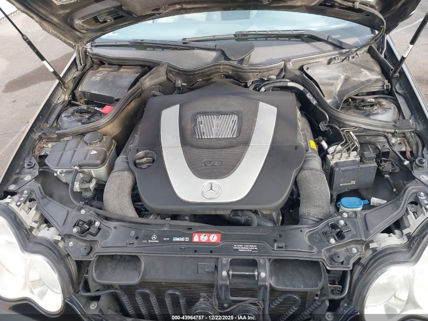 2006 Mercedes-Benz C 230 Sport VIN: WDBRF52HX6F803909 Lot: 43964757