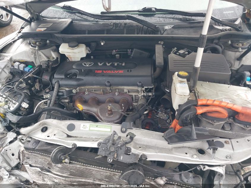 2007 Toyota Camry Hybrid VIN: JTNBB46K073029487 Lot: 43964758