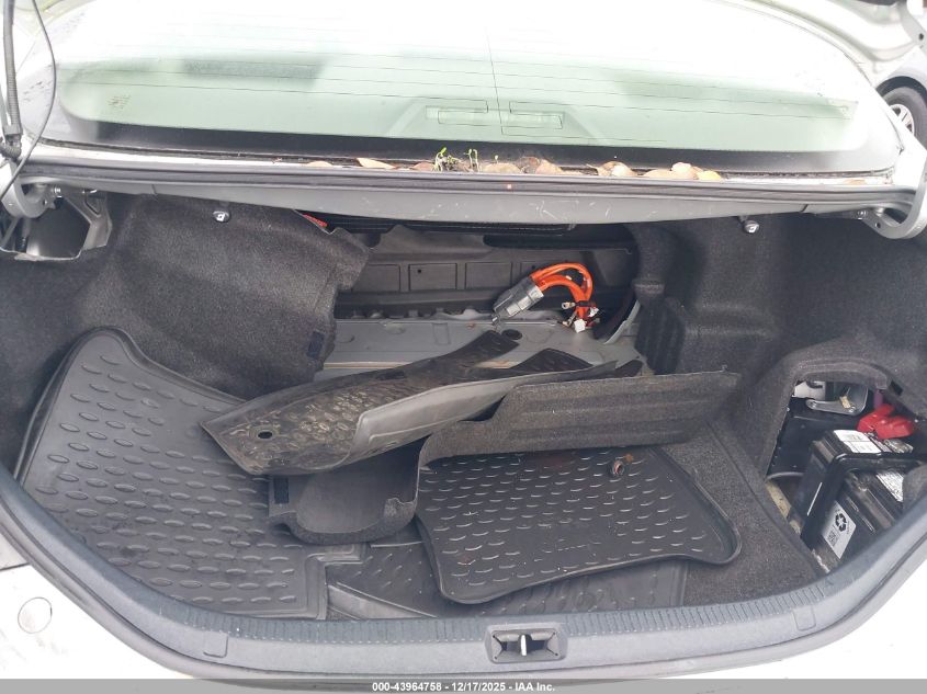 2007 Toyota Camry Hybrid VIN: JTNBB46K073029487 Lot: 43964758