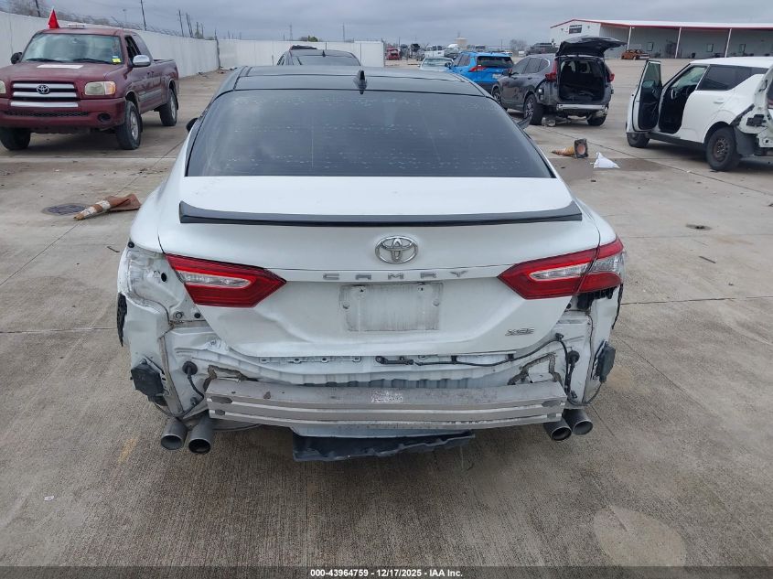 2019 Toyota Camry Xse VIN: 4T1B61HK2KU296911 Lot: 43964759