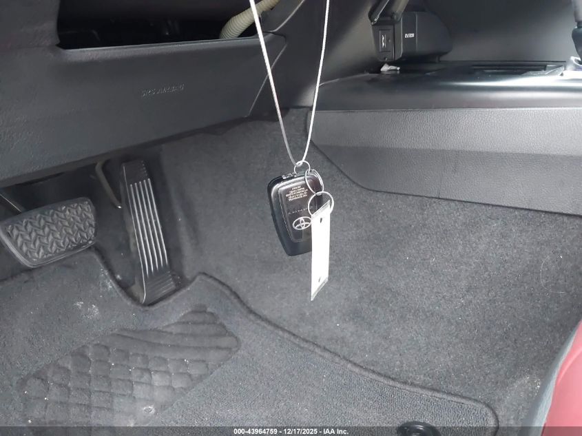 2019 Toyota Camry Xse VIN: 4T1B61HK2KU296911 Lot: 43964759