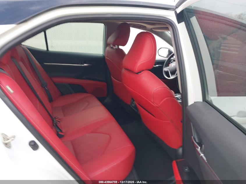 2019 Toyota Camry Xse VIN: 4T1B61HK2KU296911 Lot: 43964759