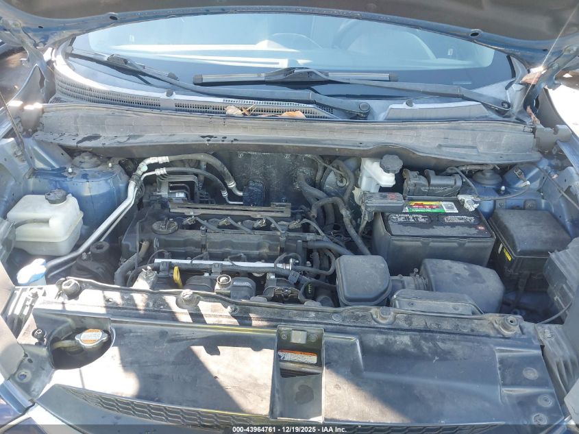 2011 Hyundai Tucson Limited VIN: KM8JU3AC5BU236556 Lot: 43964761