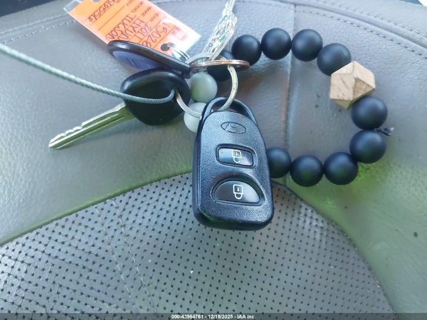 2011 Hyundai Tucson Limited VIN: KM8JU3AC5BU236556 Lot: 43964761