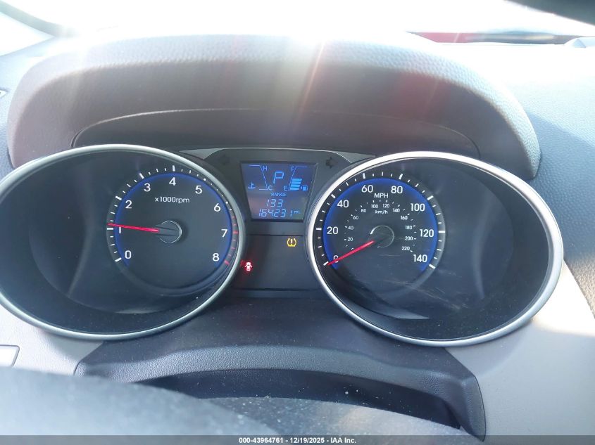 2011 Hyundai Tucson Limited VIN: KM8JU3AC5BU236556 Lot: 43964761