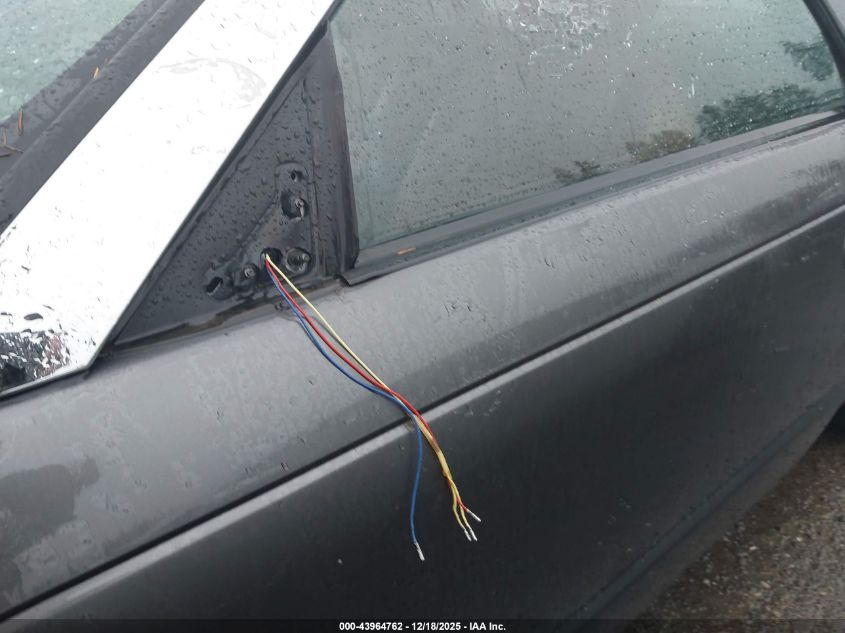 2003 Ford Thunderbird VIN: 1FAHP60A13Y110898 Lot: 43964762