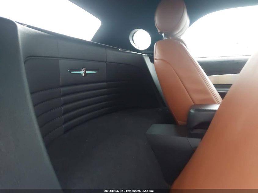 2003 Ford Thunderbird VIN: 1FAHP60A13Y110898 Lot: 43964762