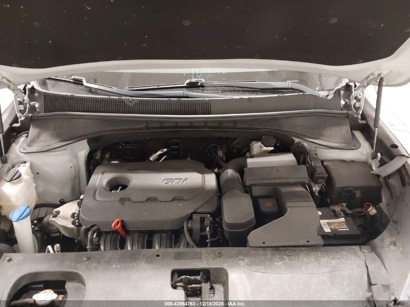 2016 Kia Sorento 2.4L L VIN: 5XYPG4A35GG004155 Lot: 43964763