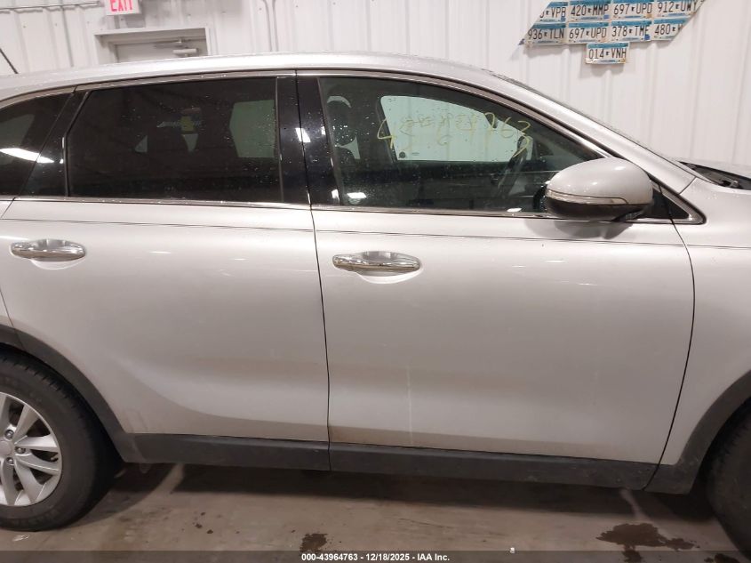 2016 Kia Sorento 2.4L L VIN: 5XYPG4A35GG004155 Lot: 43964763