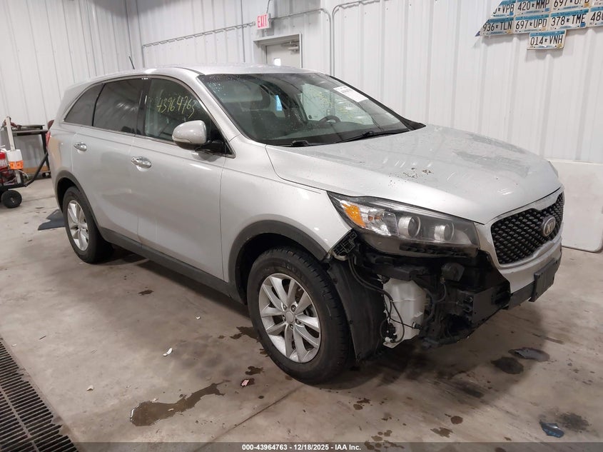 2016 KIA SORENTO 2.4L L