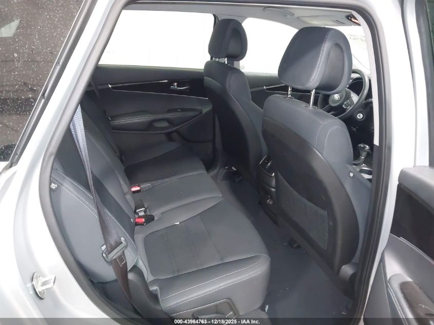 2016 Kia Sorento 2.4L L VIN: 5XYPG4A35GG004155 Lot: 43964763