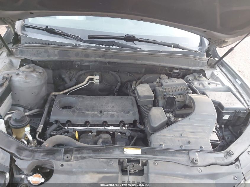 2012 Hyundai Santa Fe Limited VIN: 5XYZK3AB3CG141551 Lot: 43964765