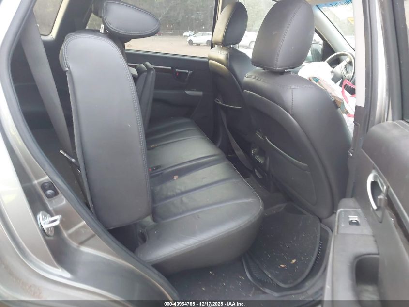 2012 Hyundai Santa Fe Limited VIN: 5XYZK3AB3CG141551 Lot: 43964765