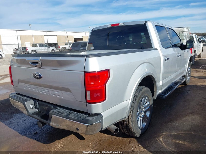 2019 Ford F-150 Lariat